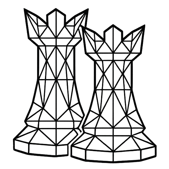 Doubled Rook digital marketing agency logo